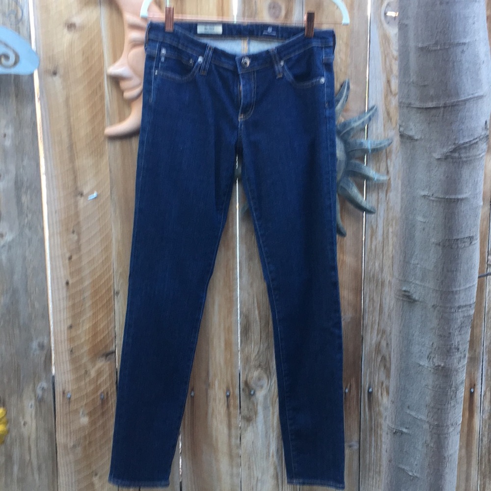 Adriano Goldschmeid Denim Jeans
